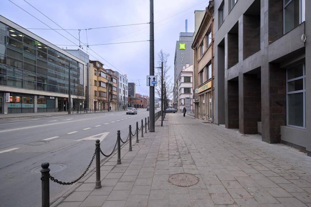 Downtown Getaway By Prime Iv Kaunas